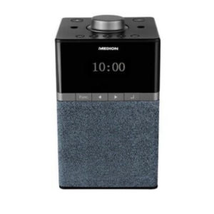 MEDION® WLAN DAB&#043; Radio mit Amazon Alexa für 28,98€ inkl. Versand