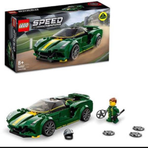 LEGO 76907 Speed Champions Lotus Evija ( Amazon Prime )