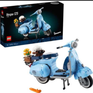 LEGO  Creator Expert Vespa 125 ( Alternate)