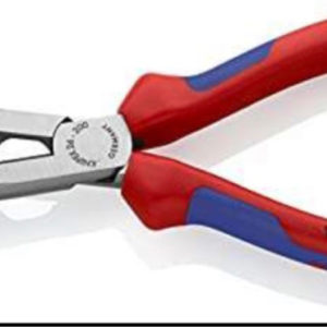 KNIPEX Flachrundzange mit Schneide 200mm( Amazon Prime)