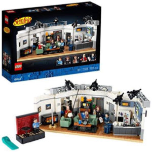 LEGO  Ideas Seinfeld Apartment Set ( Amazon)