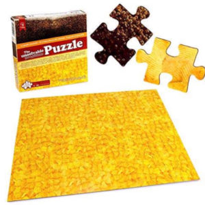 Gadget Storm Unlösbares Puzzle mit Chips &amp; Cola Motiv ( Amazon Prime)