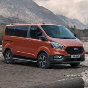 [Privat] 🚐  Ford Tourneo Custom Active (9-Sitzer) für 339€ mtl.