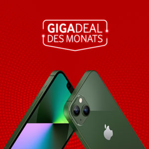 Jetzt mit 100€ Bonus! 🍎 Apple iPhone 13 Mini für 1€ + 100GB LTE & 5G Allnet + Vodafone Pass für 36,59€/Monat (Vodafone Young L)