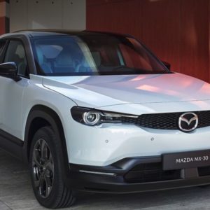 [Privat] Mazda MX-30 Ad’vantage (35,5 kWh Elektro, 145 PS) für eff. 247€ mtl.