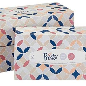 12x Presto Taschentücher Box im Spar-Abo bei Amazon eventuell personalisiert