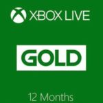 12 Monate Xbox Live Gold für 21,50€ (4x 3 Monate) € - 1,79€ pro Monat