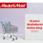 🔴 19% auf viele Produkte 🎉 10 Jahre MediaMarkt Onlineshop 👉 z.B. XIAOMI Redmi Buds 3 Pro für 49€ oder KOENIC Waschmaschine für 279€