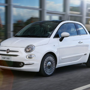 [Privat-KNALLER] Fiat 500 Club (69 PS) für eff. 104€ mtl. (12 Monate) - Sofort verfügbar!