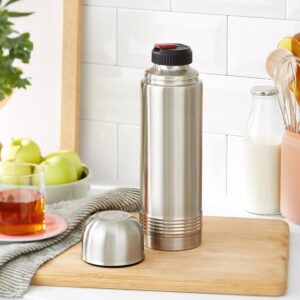 ♨️ / 🧊 Emsa Senator Isolierflasche mit 1l Fassungsvermögen für 18,49€ (statt 21€)