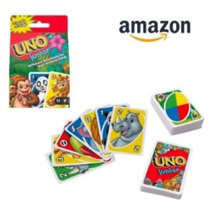 🃏 Kartenspiel Uno Junior für 4,39€ (statt 11€)