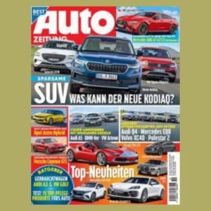 🚘 Auto Zeitung Halbjahresabo für 48,75€ + 35€ Prämie - verschiedene Prämien