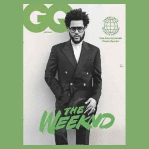 🧔🏼 GQ Jahresabo für 43,60€ + 20€ Prämie (verschiedene Prämien)