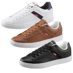 Levi's »HENRY« Sneaker für 40,46€ zzgl. Versand (statt 65€)