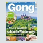Gong TV-Magazin Halbjahresabo für 25€ (statt 67,60€)