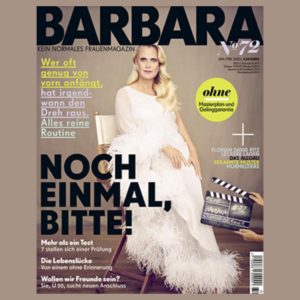 💃 BARBARA Jahresabo für 19,95€ (statt 54€)