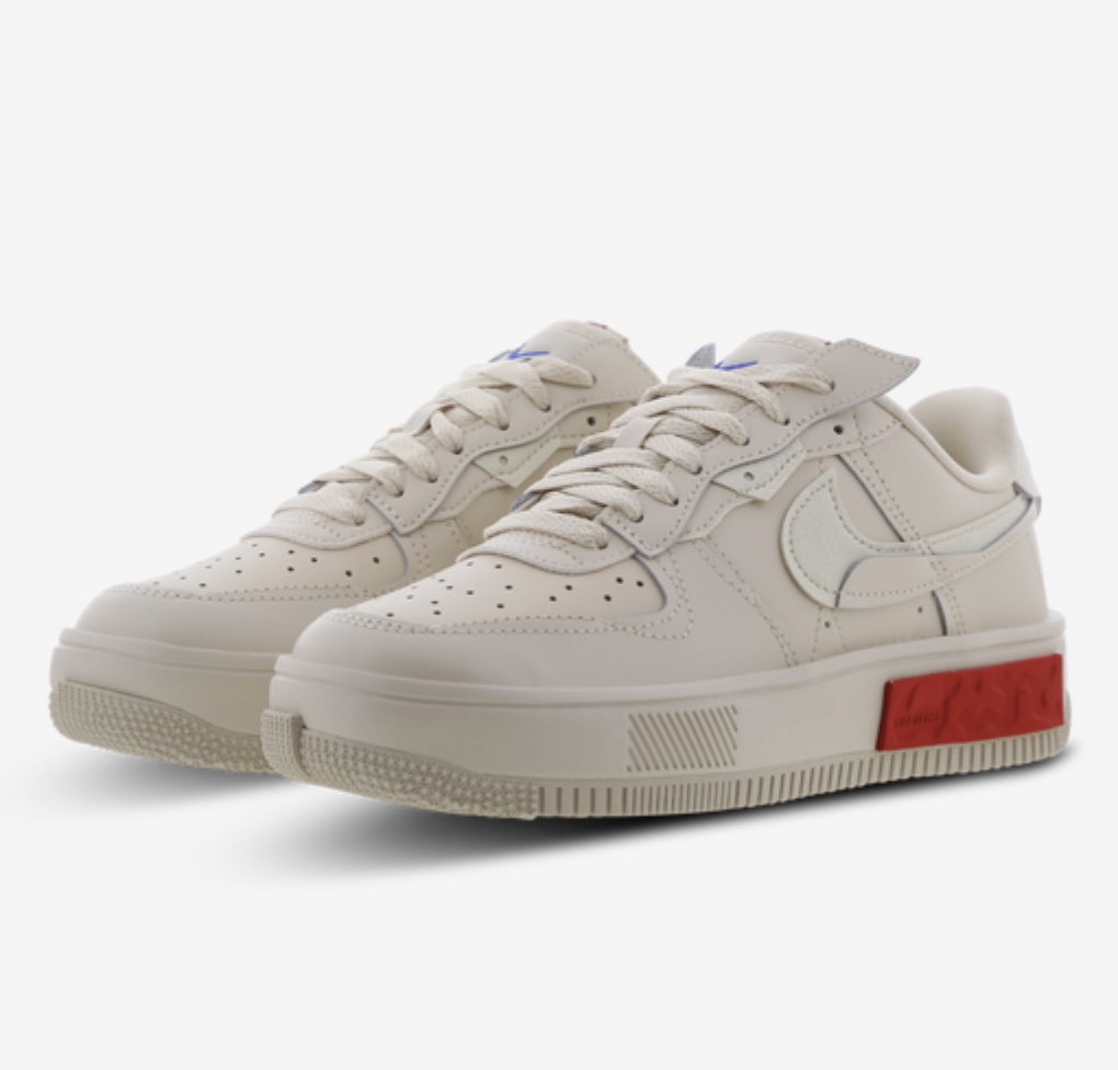 Nike Air Force 1 Fontanka Damen Sneaker ab 77,97€ (statt 110€)