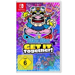 🎮 WarioWare: Get it Together! für 29,99€ (statt 33€) - Switch