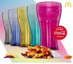 🥤 GRATIS: McDonald's Coca Cola Glas zum McMenü/Frühstücks-Menü