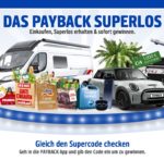 🍀 PayBack Superlos 2022 mit Glückscodes & Sofortgewinne