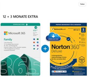 Microsoft 365 Family