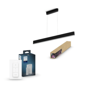 💡 Philips Hue White & Color Ambiance Ensis Pendelleuchte für 239,99€ (statt 356€)