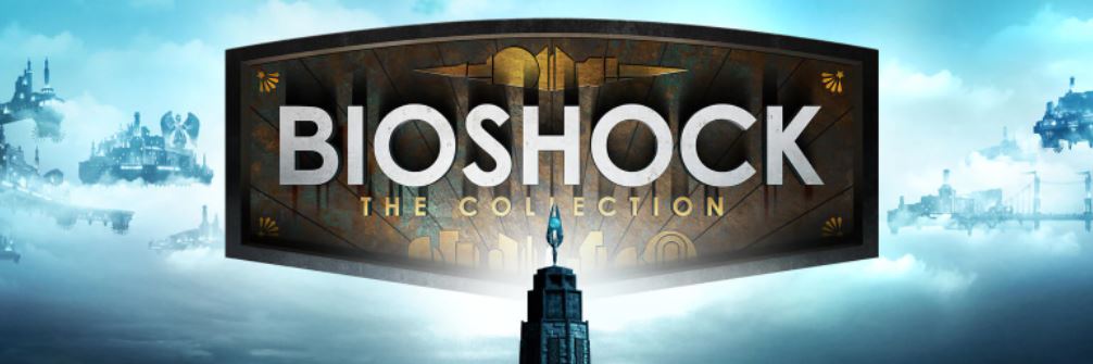 Bioshock the Collection Banner