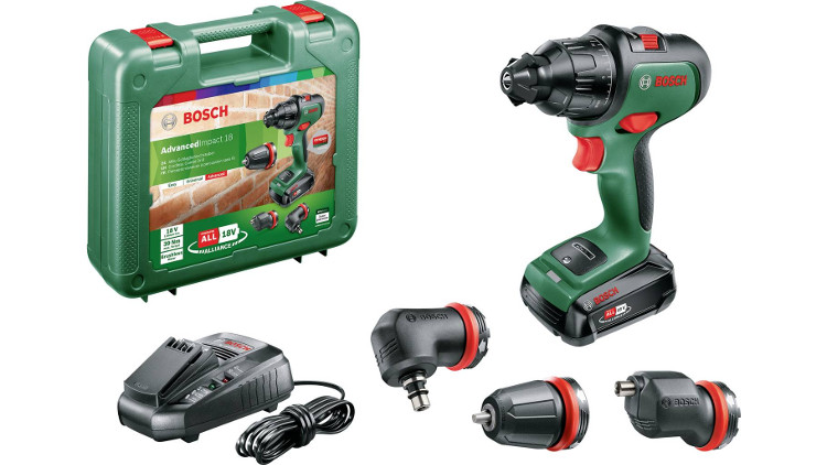 Bosch Home and Garden Multitool