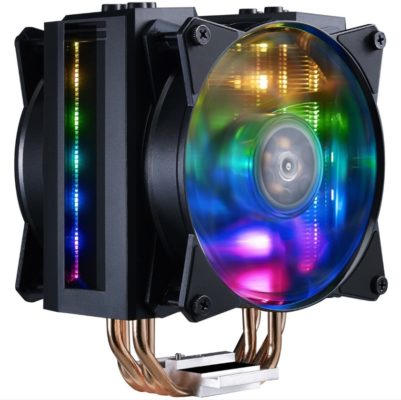 CPU-Kühler Cooler Master MasterAir MA410M RGB