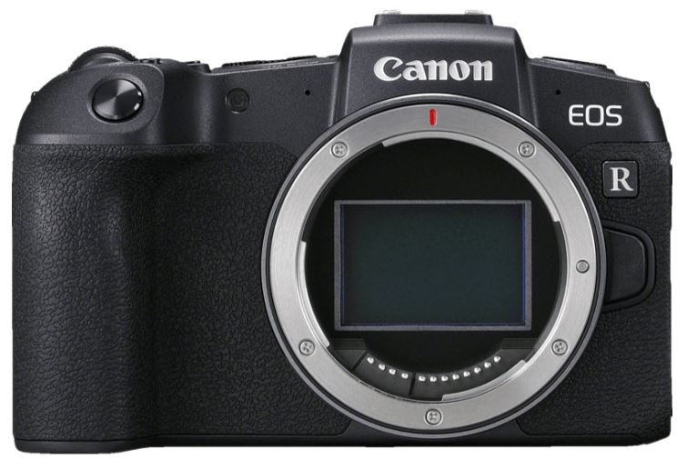 Systemkamera Canon EOS RP Body