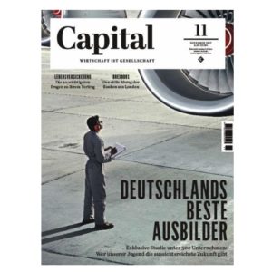 🤝 Capital Wirtschaftsmagazin 1 Jahr komplett kostenlos 🥳 selbstkündigend