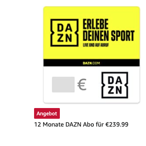 DAZN_Amazon