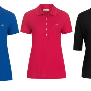 🐊 Lacoste Sale bei SportSpar 🔥 z.B. Damen Poloshirts ab 39,99€ (statt 79€)