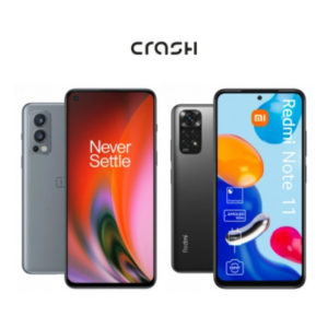 📱 OnePlus Nord 2 5G für 49€ + 7GB LTE Vodafone Allnet für mtl. 14,99€ + 100€ RNM-Bonus + 0,00€ AG (Crash Allnet Flat)