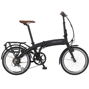 🚲 Fischer FR18 Kompakt-/Faltrad (2021) für 799€ (statt 929€)