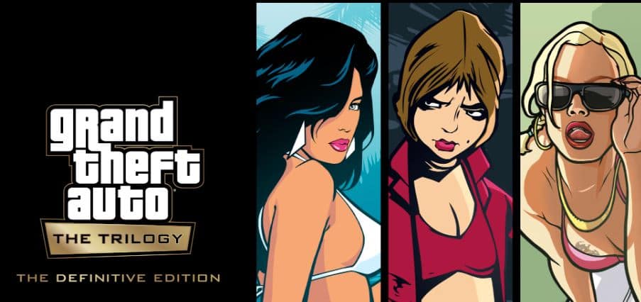 Grand Theft Auto the Trilogy