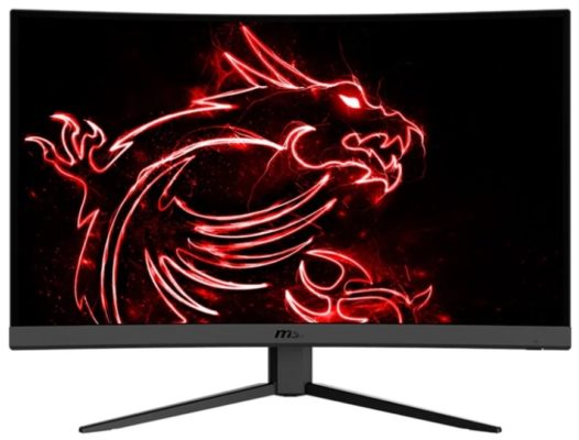 Gaming-Monitor MSI Optix G32CQ4DE E2