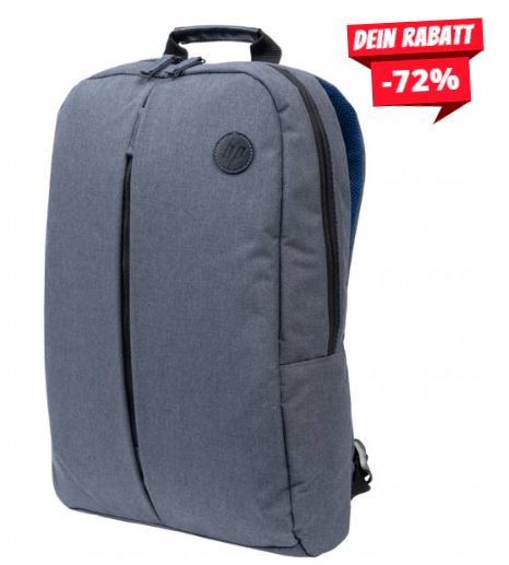 HP Hewlett-Packard Essential Laptop Rucksack