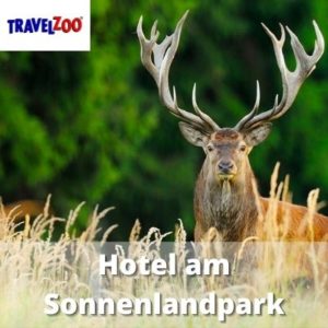 🌼 Hotel am Sonnenlandpark: 3 Tage + Frühstück für 178€ (statt 260€)