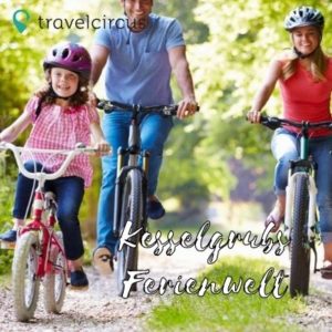 👨‍👩‍👧‍👧 Kesselgrubs Ferienwelt: Wochenende für die ganze Familie für 548€ (statt 704€)