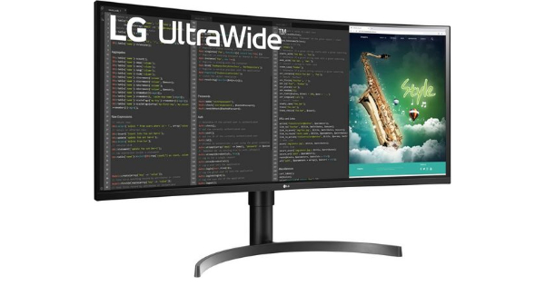 LG UltraWide Monitor