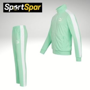 PUMA Eagle Point 2.1 Trainingshose + Trainingsjacke für 49,98€