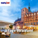 ⚓️ Stralsund: 3 Tage im neuen Hotel in der Altstadt inkl. Frühstück ab 99€ pro Person