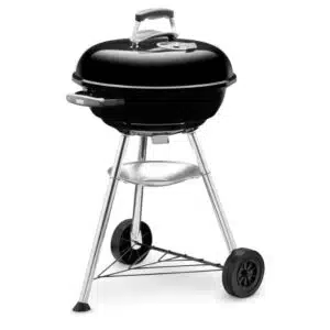 🍖 Weber Compact Kettle Holzkohlegrill (47 cm) für 67,62€ (statt 84€)
