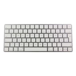 Apple Magic Keyboard QWERTZ Wireless ohne Ziffernblock für 59,99€ inkl. Versand
