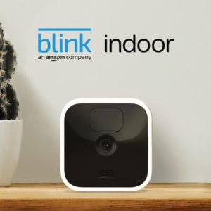 BLINK Indoor 4 Kamera System für 144,99€ (statt 230€)