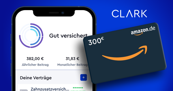 clark bonus deal 300 uebersicht