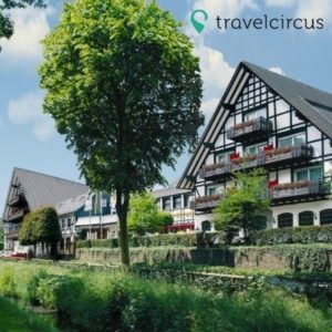 Sauerland: 3 Tage inkl. Frühstück, 1x Dinner + Wellness ab 109€ pro Person