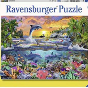Ravensburger Kinderpuzzle - 10950 Tropisches Paradies ( Amazon Prime )