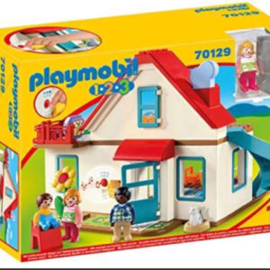 Playmobil 1.2.3 70129 Einfamilienhaus ( Amazon Prime )